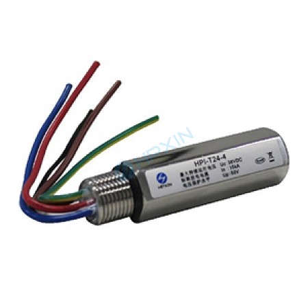 現(xiàn)場儀表用管式浪涌保護器